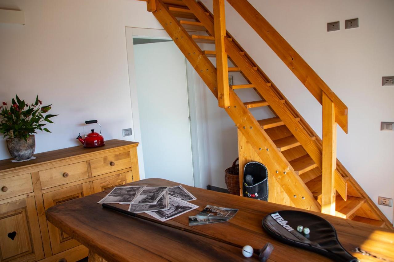 Sole Agriturismo Locatello Eksteriør billede