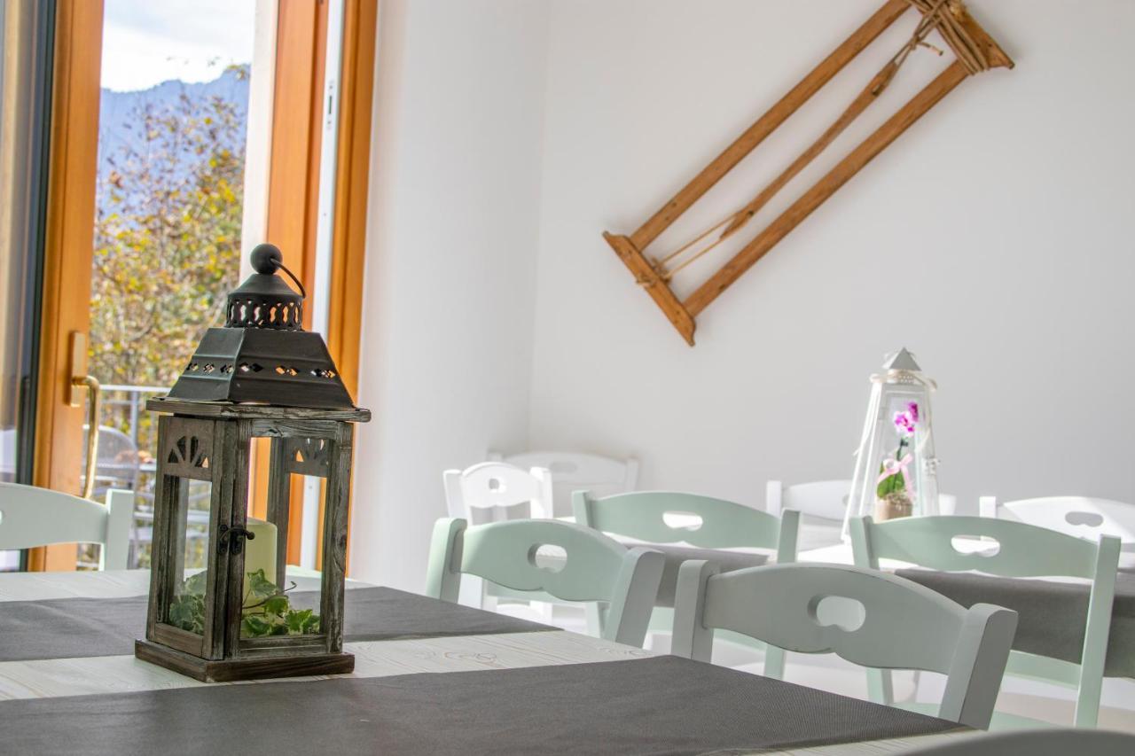Sole Agriturismo Locatello Eksteriør billede